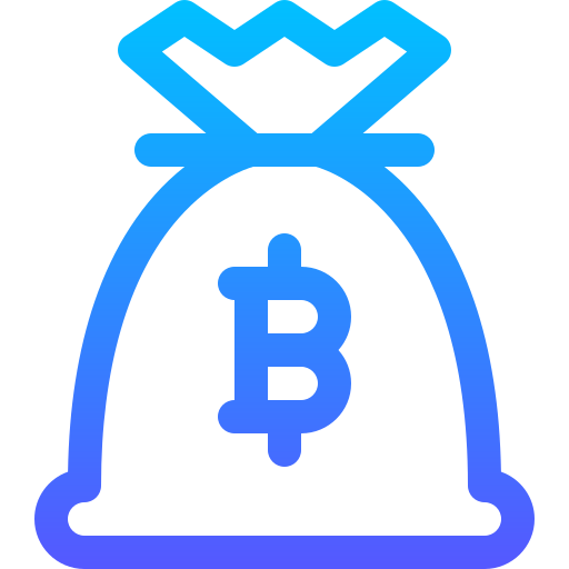 Bitcoin bag